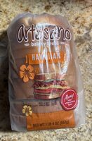 Hawaiian Bread