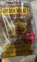 Golden Wheat Bread