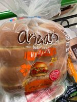 Hawaiian Bakery Buns