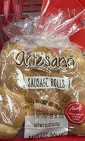 Sausage rolls