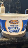 Dairy Fresh, Ricotta Cheese