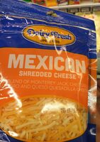 Cheese Mexican