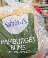 Hamburger seeded