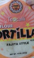 Flour Tortillas