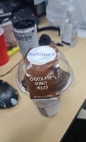 Chocolate Donut Holes