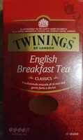 English Breakfast Tea