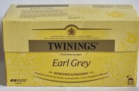 Earl Grey Tee