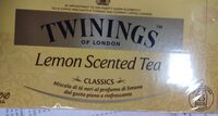 Twinings Lemon Flavoured Tea