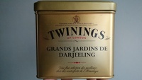 Thé Darjeeling