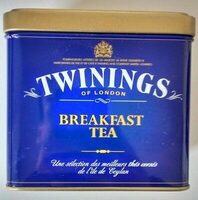 Breakfast tea