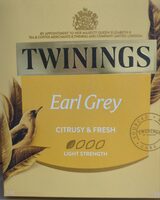 Twinings Earl Grey Tea Bags 100 pack