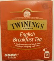 English Breakfast
