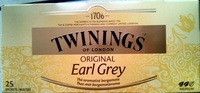 Original Earl Grey