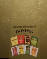Selezione di pregiati te