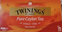 Pure Ceylon Tea