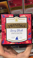 OF LONDON Berry Blush INFUSION