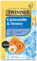 Camomile & Honey