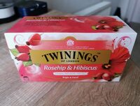 Twinings Rosehip & Hibiscus