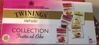 Twinings 5X5 Gymlcs s Gygytea / Lila /