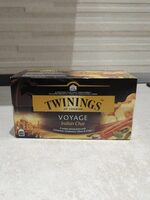Voyage indian chai