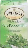 Pure Peppermint Herbal Tea