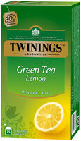 Of London Green Tea & Lemon