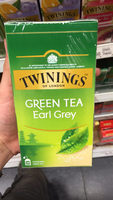 Of London Green Tea Earl Grey