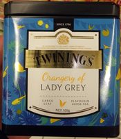 Orangery of Lady Grey