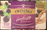 Infuso aromatizzato