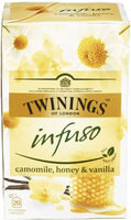 Infuso camomile, honey & vanilla
