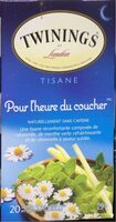 Tisane (l'heure Du Coucher)