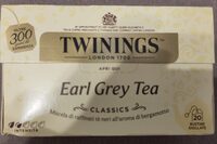 Earl Grey Tea