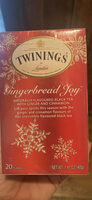 Gingerbread Joy