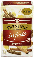Ginger chai