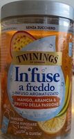 In'fuse a freddo mango arancia & frutto della passione