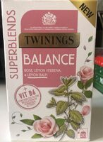Super Blends - Balance