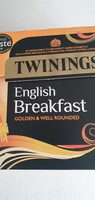 English Breakfast 120 Tea Bags