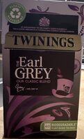 Earl Grey Tea Bags