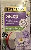 Sleep Superblends