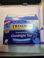 Goodnight Tea