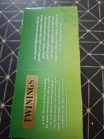 Twinings Pure Groene Thee 525 Stuks