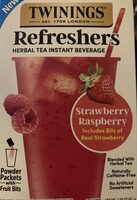 Refreshers Herbal Tea Instant Beverage