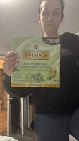 Pure Peppermint Tea