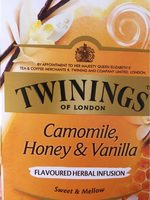 Of London Camomile Honey & Vanilla