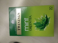 Mint Green Tea