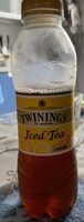 Iced tea al limone