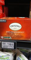 English breakfast tea