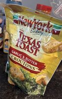 Texas Toast Garlic & Butter Flavored Croutons