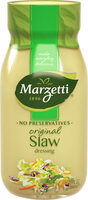 Original slaw dressing