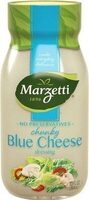 Chunky blue cheese dressing